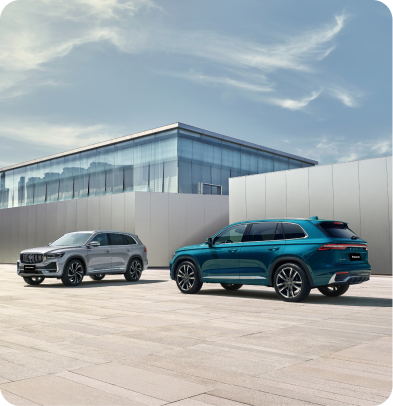 Geely 1